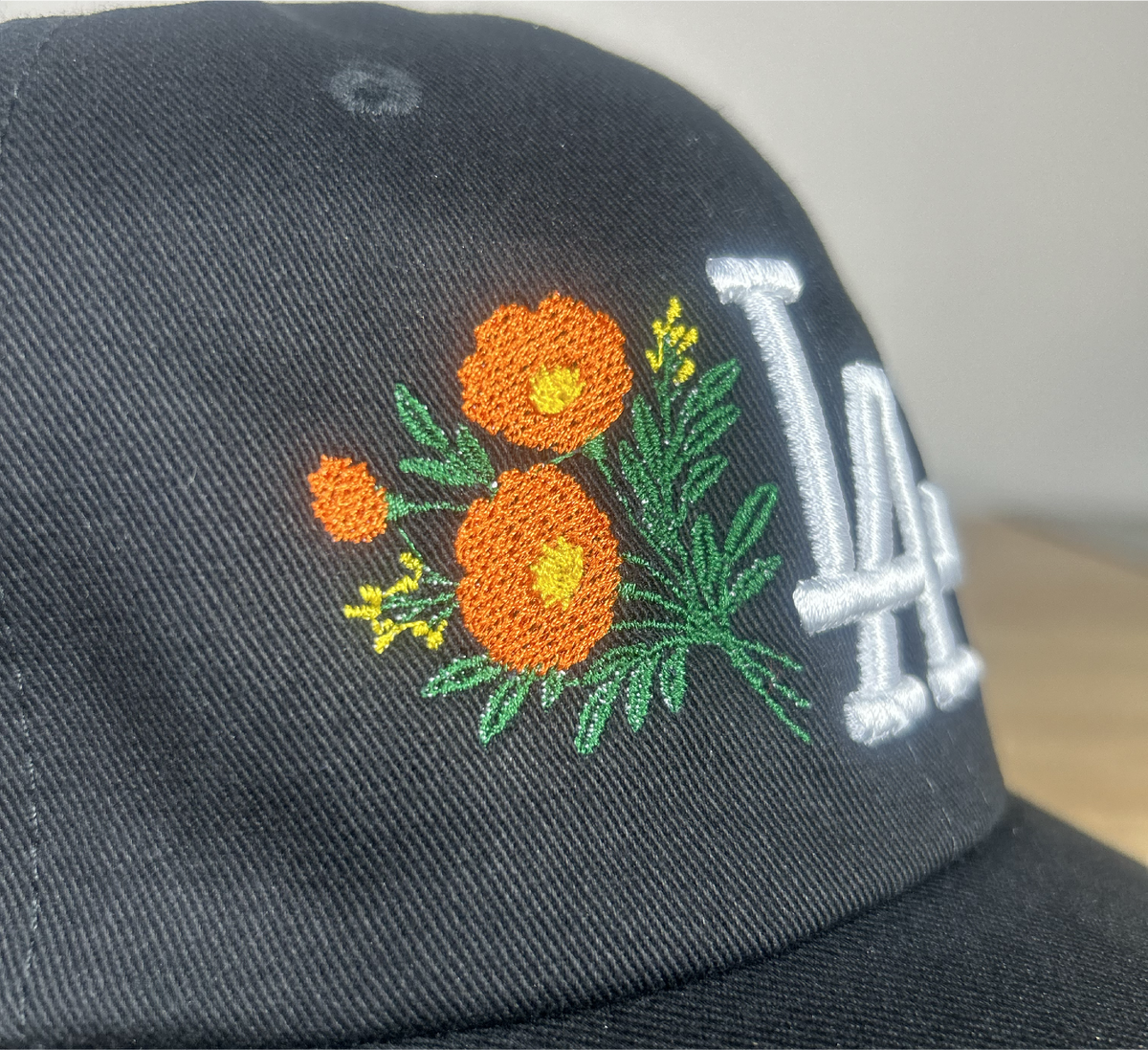 Cali Poppy Hat