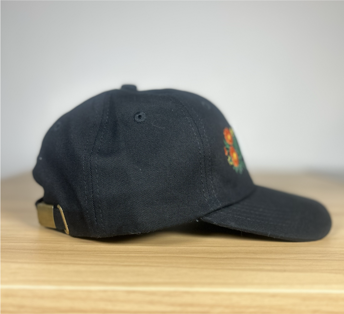 Cali Poppy Hat